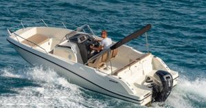 2023 Quicksilver ACTIV OPEN 675