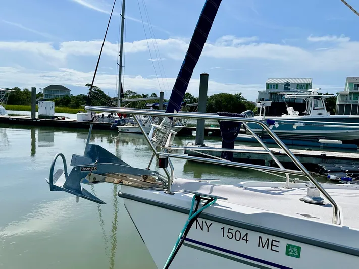 Lamms End Yacht Photos Pics 