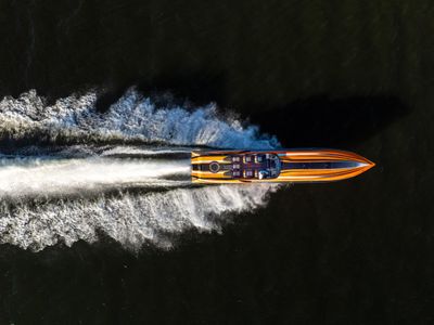 Yacht