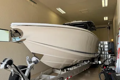 Nor-Tech 390 Sport Center Console