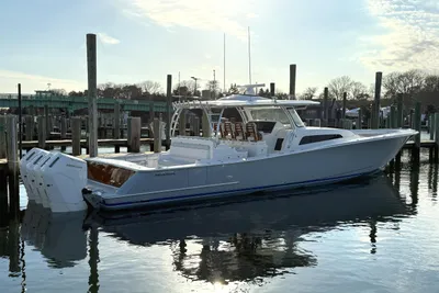Valhalla Boatworks V-55