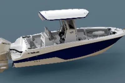 2026 Wellcraft 243 Fisherman