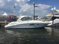 2008 Sea Ray 380 Sundancer