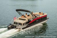 2023 Barletta Cabrio 24UC Tri-Toon