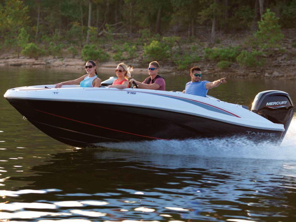 2023 Tahoe T16 Bowrider Boote Kaufen YachtWorld