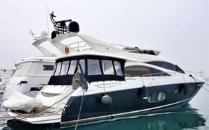 2010 Sunseeker Manhattan 70