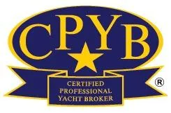 Bellissimo Yacht Photos Pics CPYB Certified Professional Yacht Broker logo for 2006 Silverton 38 Sport Bridge.