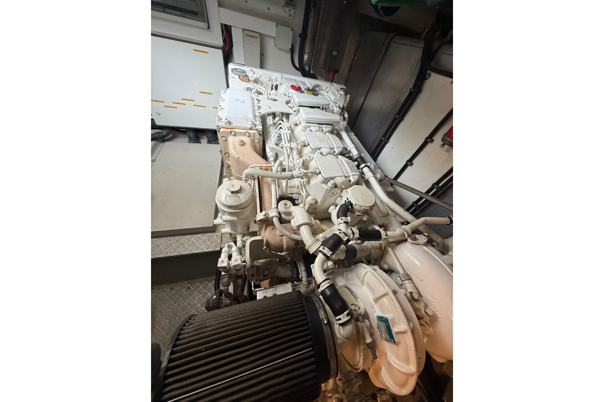 2008 Sunseeker 50 