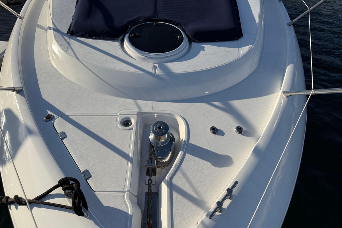 2008 Sunseeker 50 