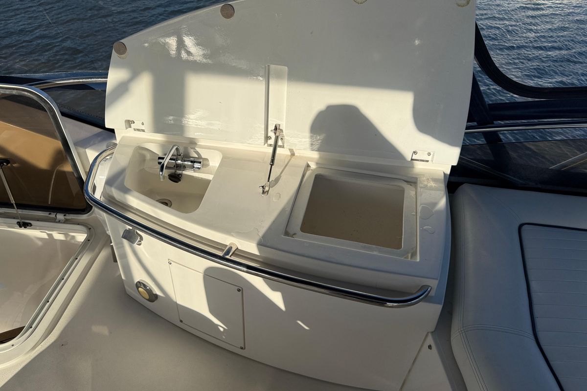 2008 Sunseeker 50 