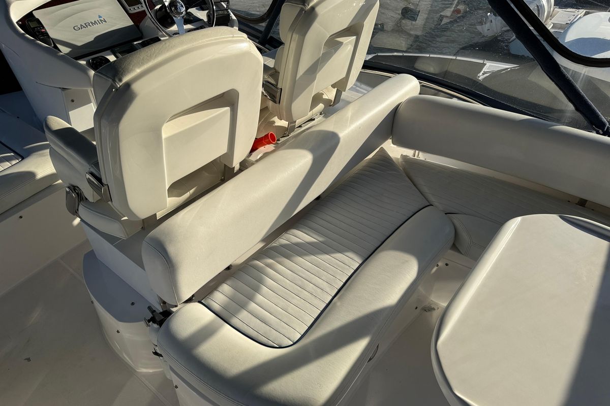 2008 Sunseeker 50 