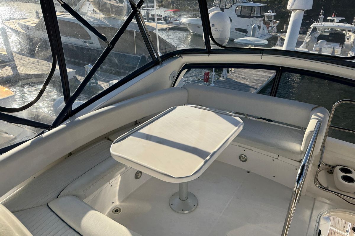 2008 Sunseeker 50 