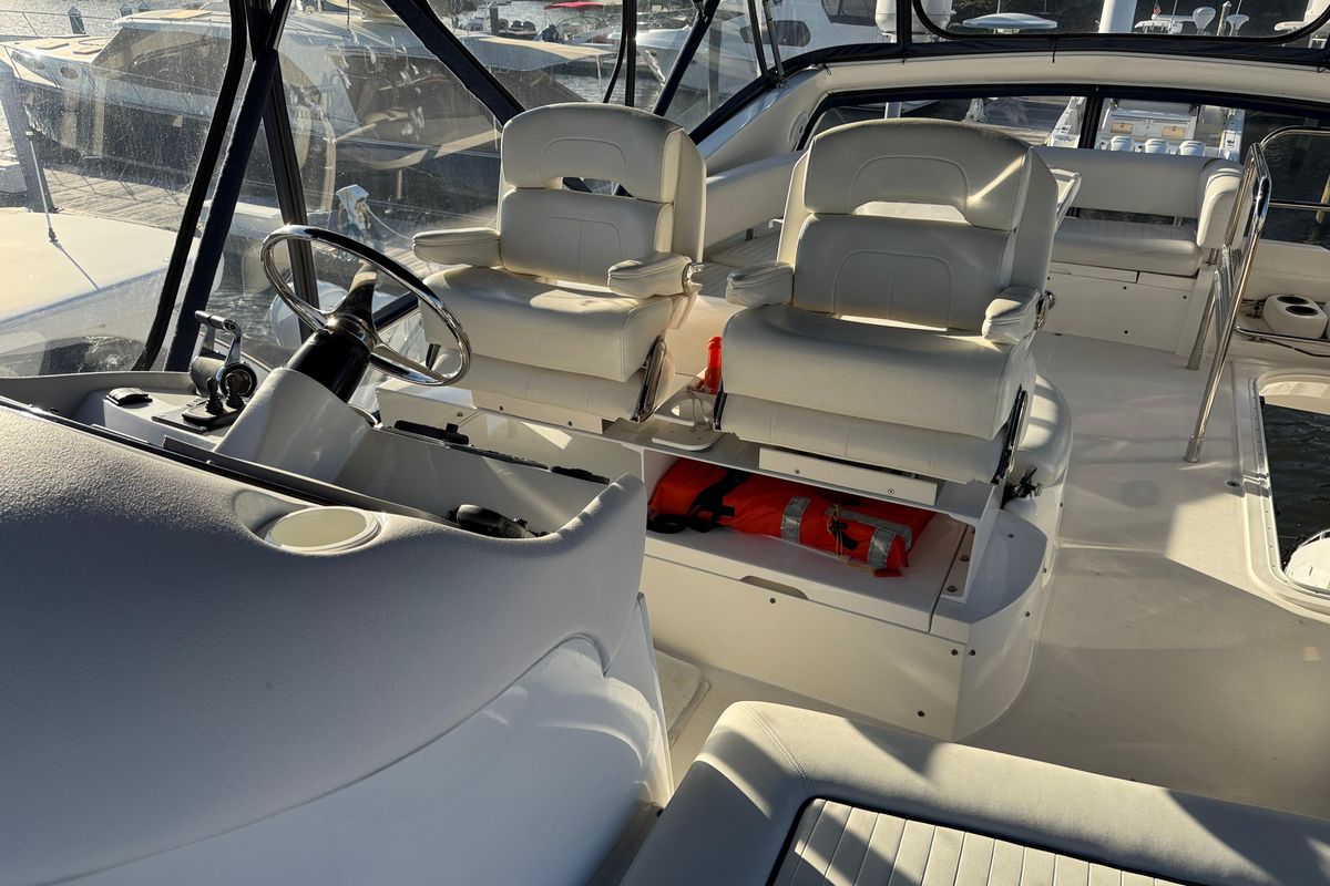 2008 Sunseeker 50 