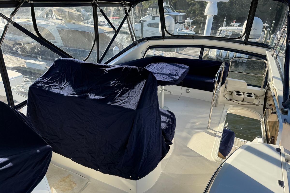 2008 Sunseeker 50 