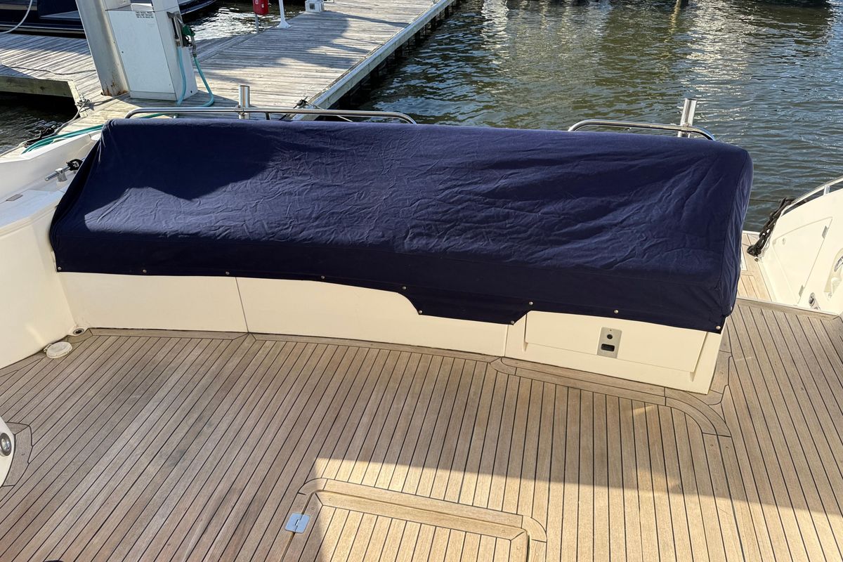 2008 Sunseeker 50 
