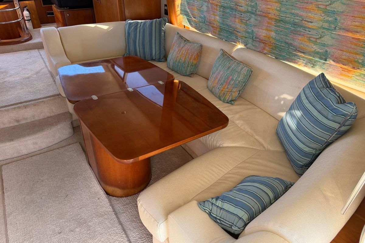 2008 Sunseeker 50 
