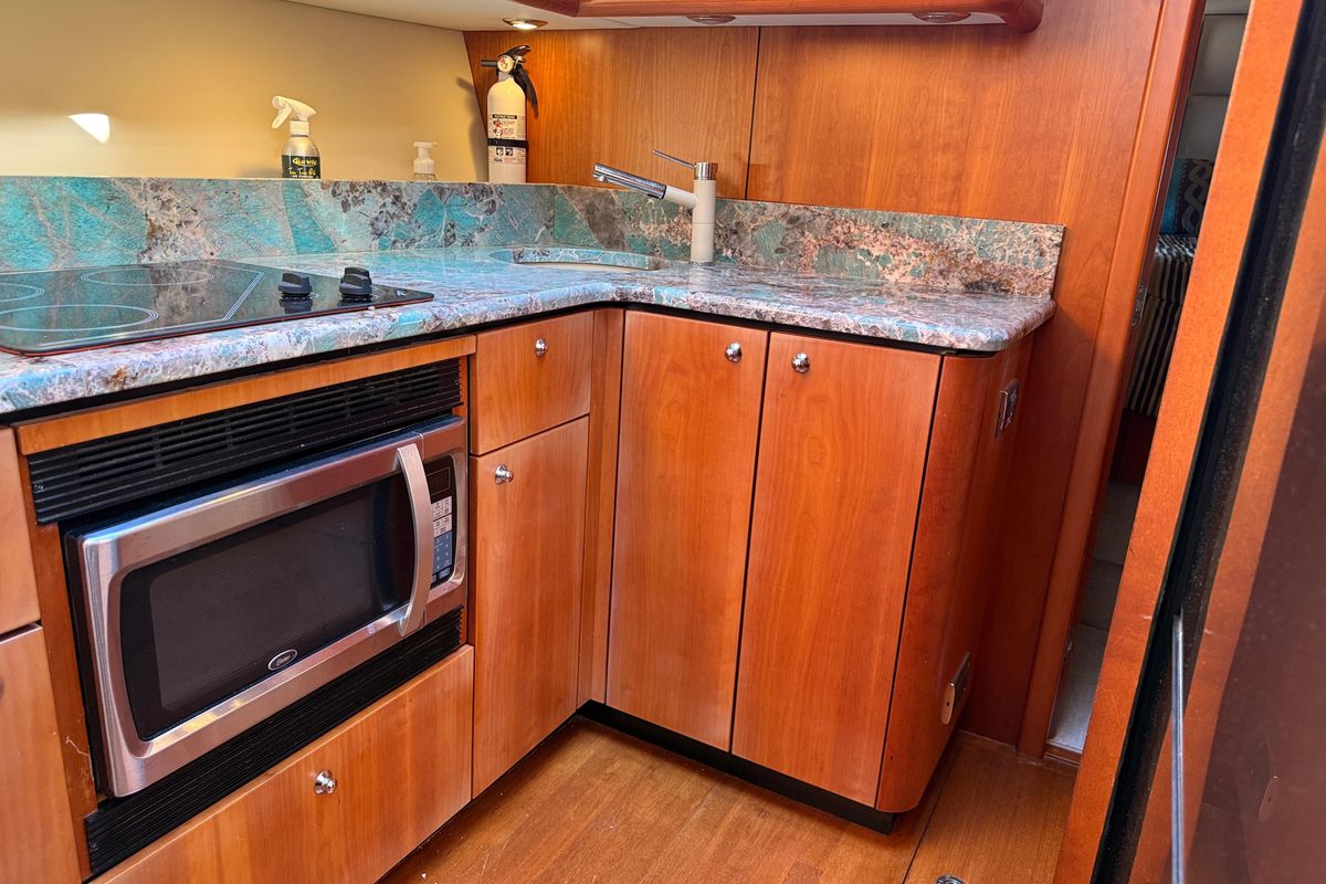 2008 Sunseeker 50 