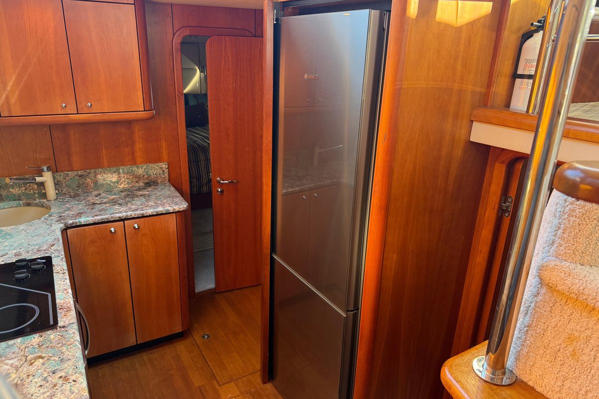 2008 Sunseeker 50 