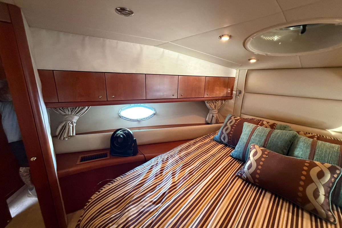 2008 Sunseeker 50 