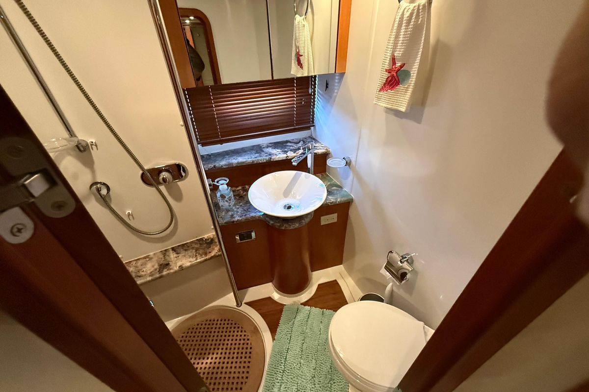 2008 Sunseeker 50 