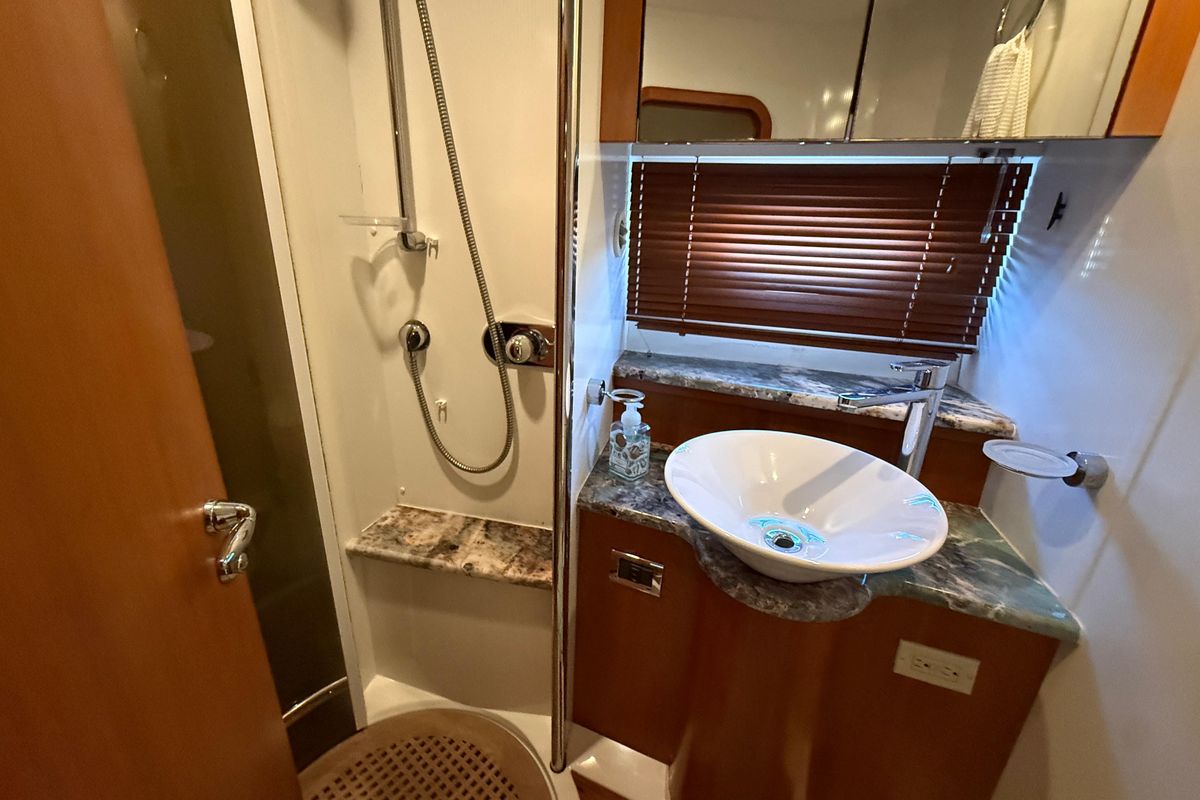 2008 Sunseeker 50 