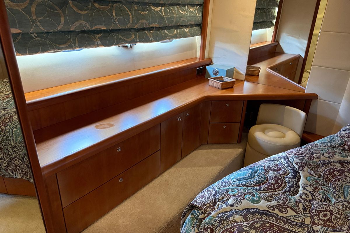2008 Sunseeker 50 