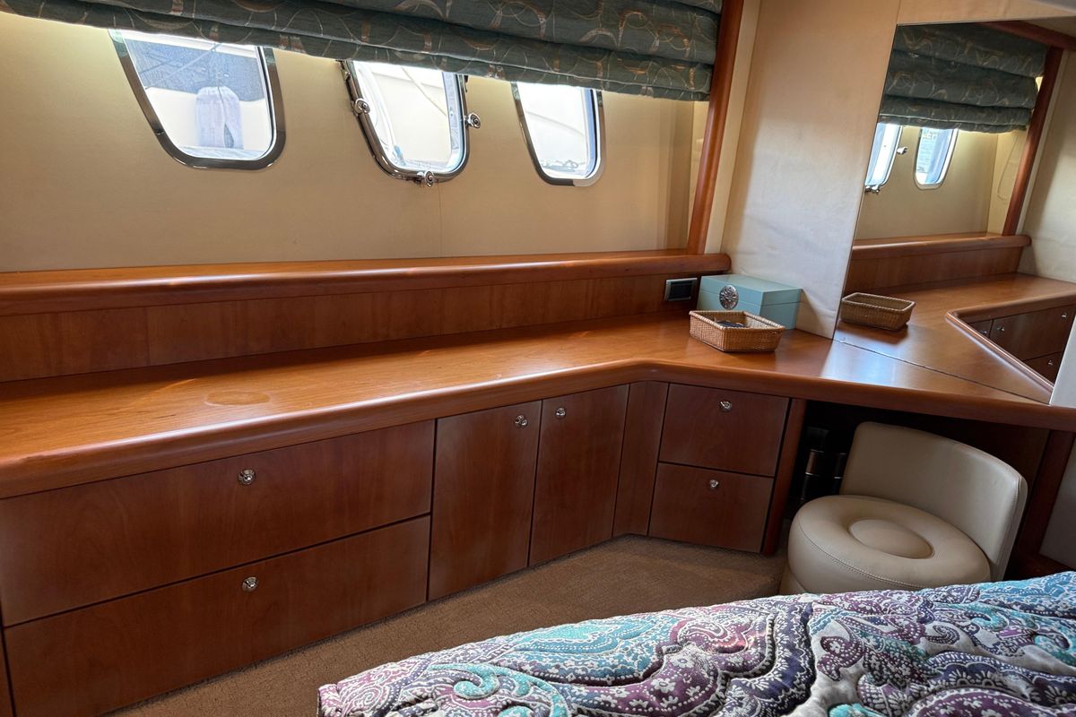2008 Sunseeker 50 