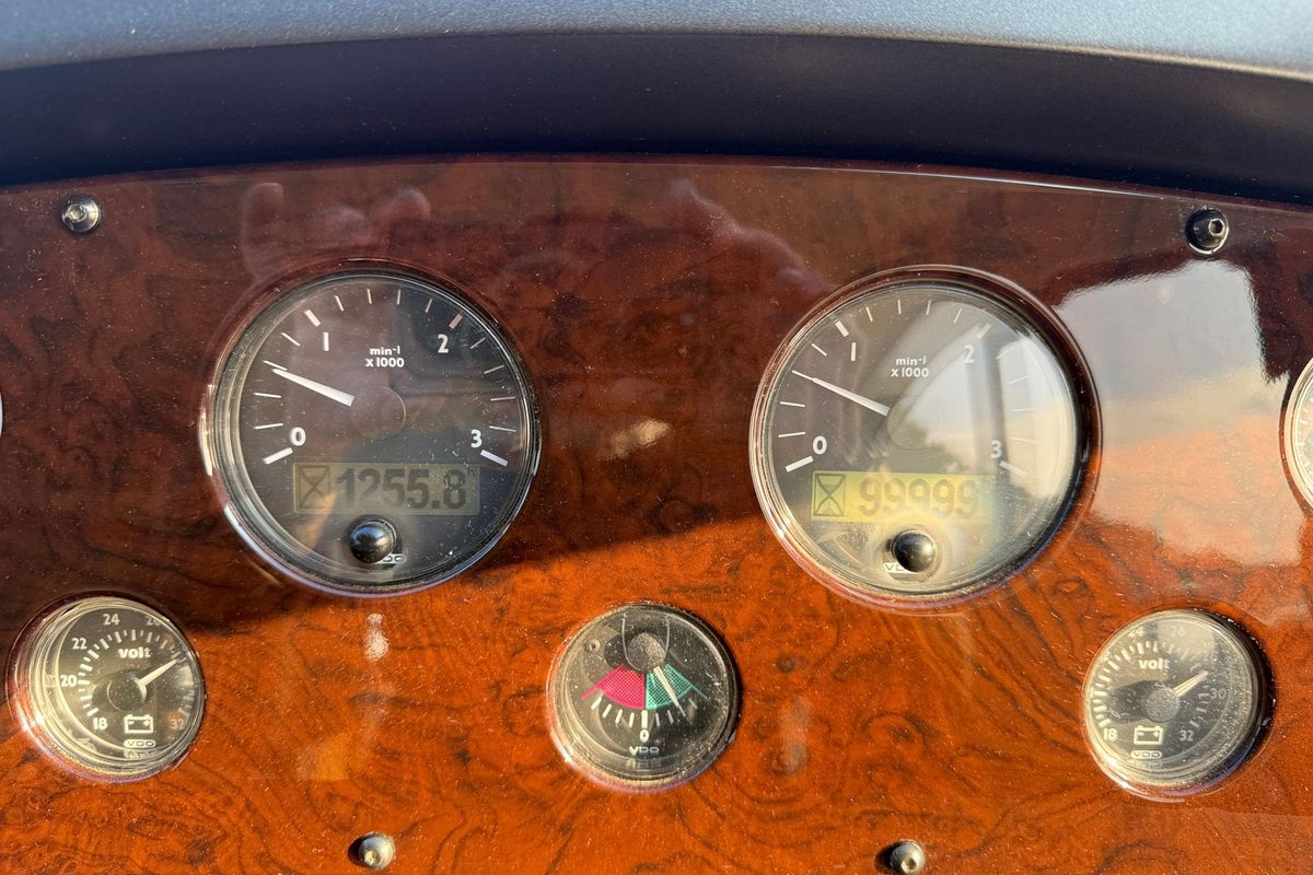 2008 Sunseeker 50 