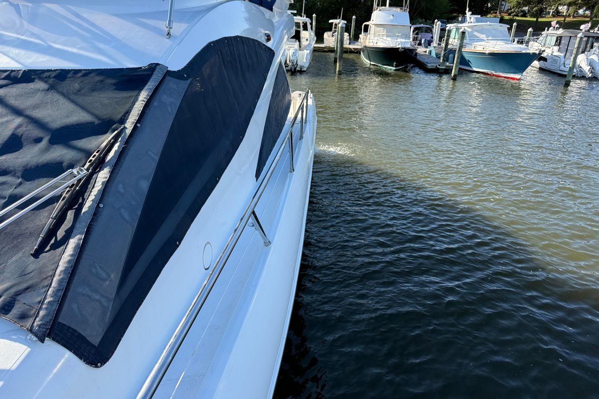 2008 Sunseeker 50 