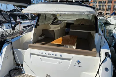 2010 Jeanneau Leader 10