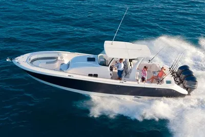 Edgewater 368CC