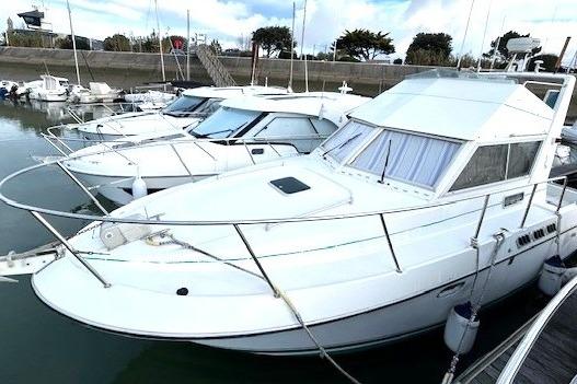 1989 Beneteau Antares 920 Fly