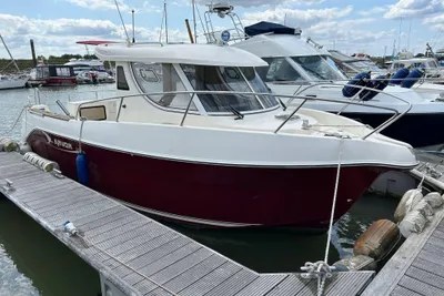 2010 Arvor 250 AS