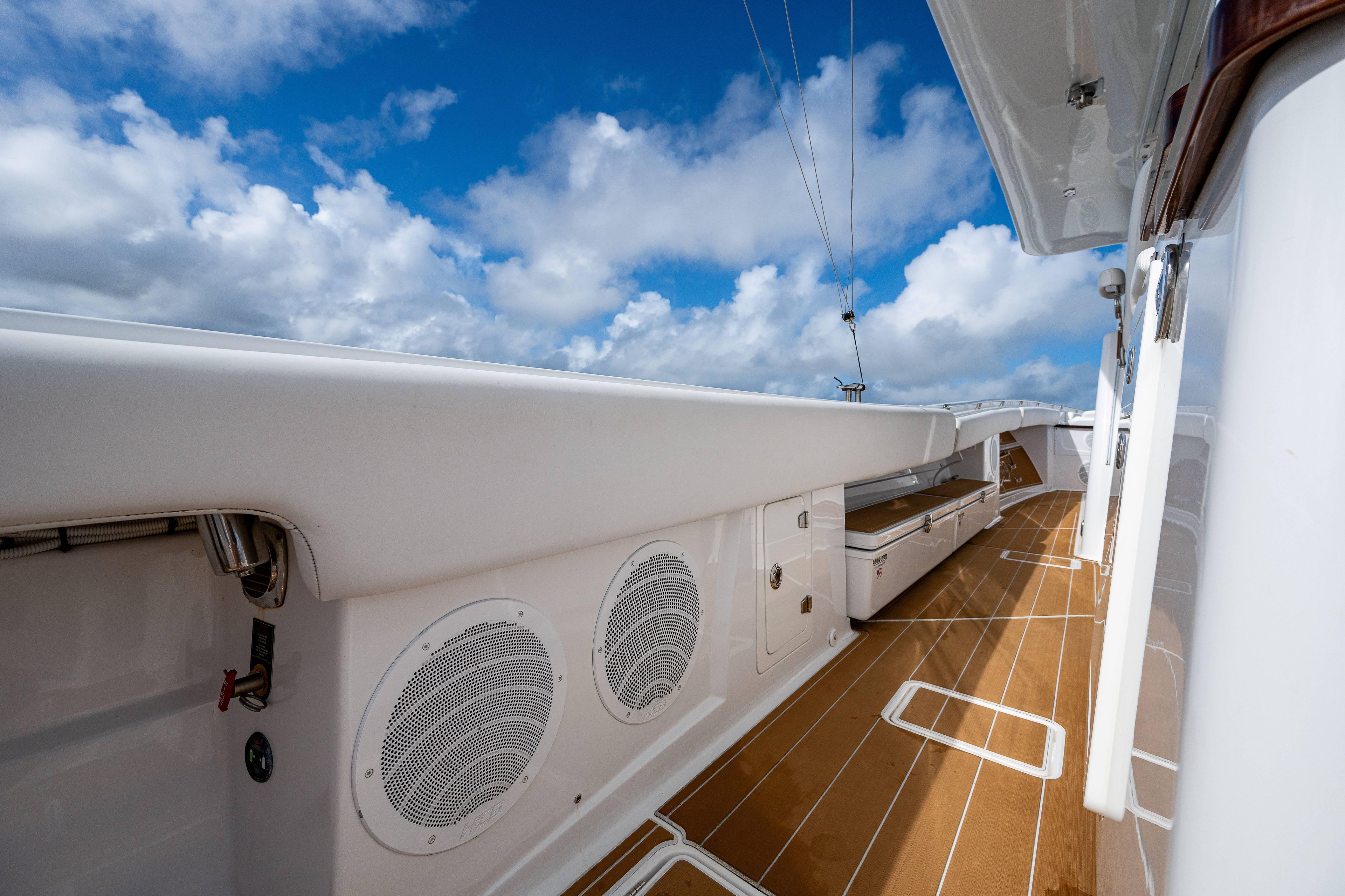 Yacht