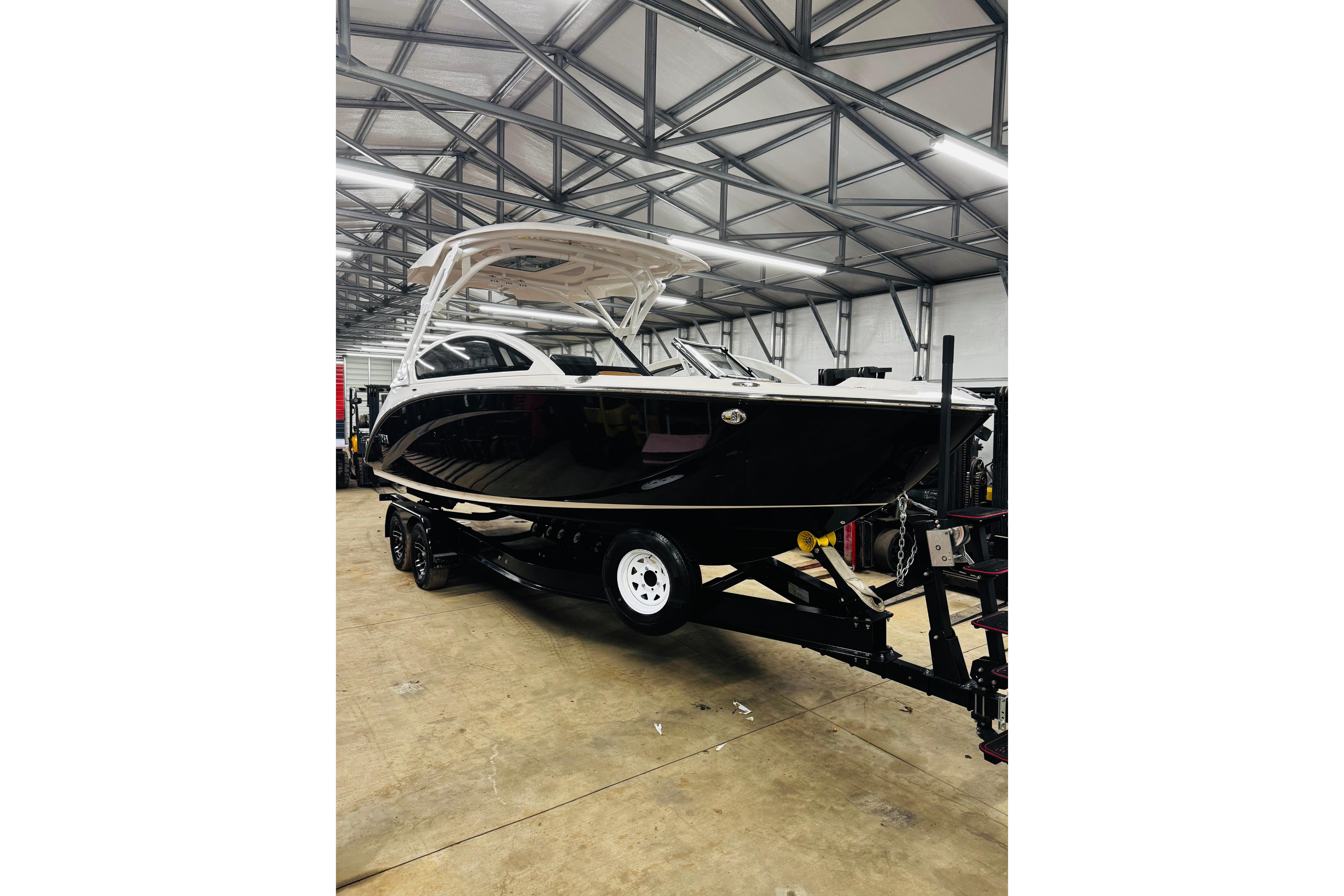 Yamaha Boats 275SD