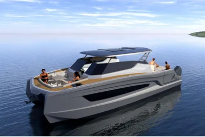 2026 Aventura 38S