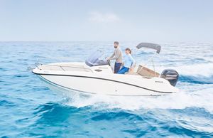 2023 Quicksilver ACTIV SUNDECK 605