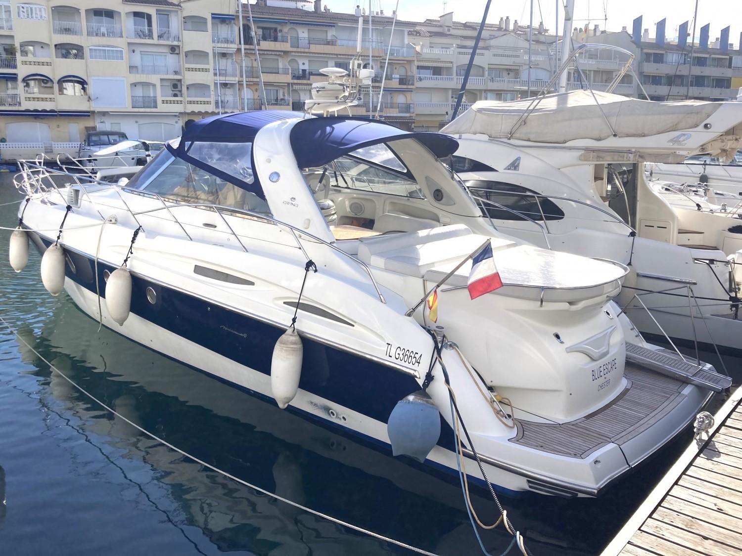 Occasion 2006 Cranchi Mediterranee 47 - Asturias | Annonces du Bateau