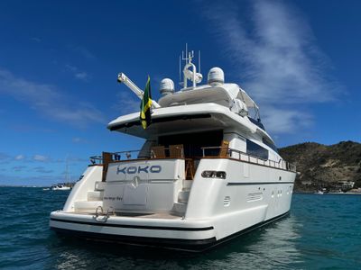 Yacht