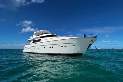 Sanlorenzo SL72