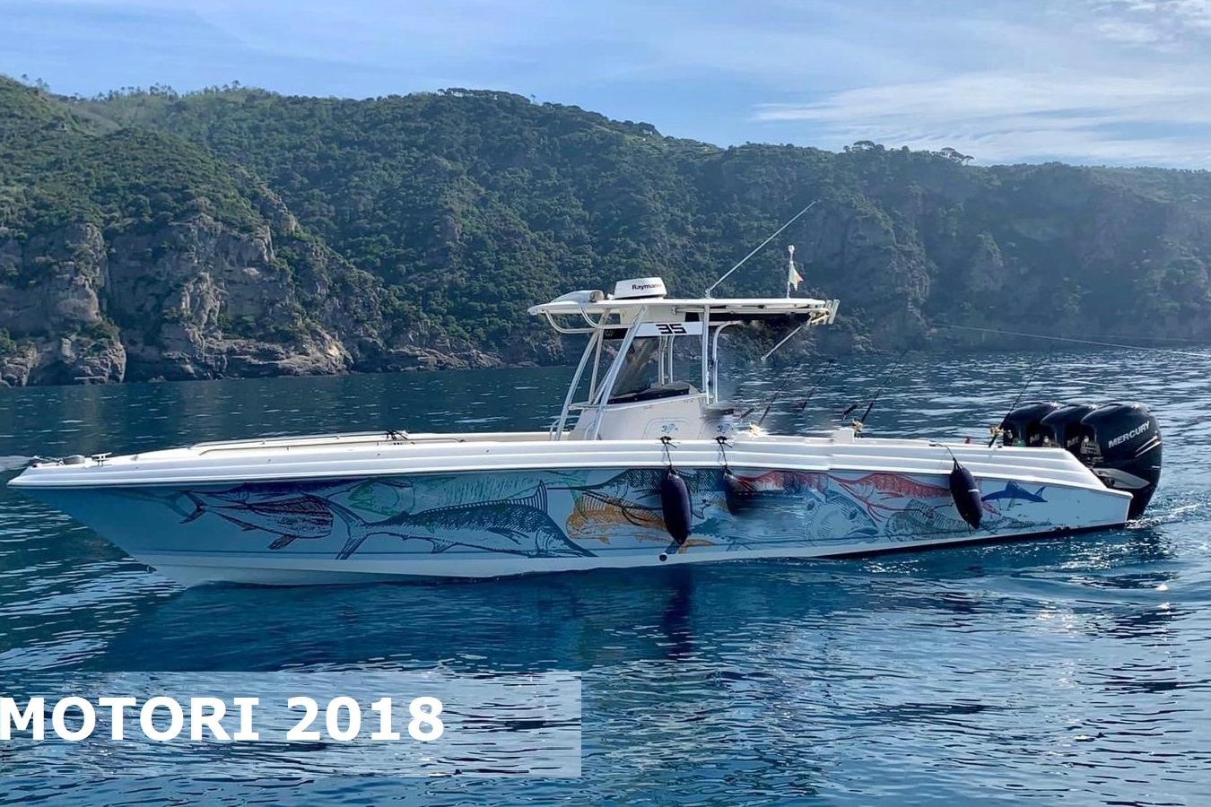 Wellcraft 35 Scarab Sport