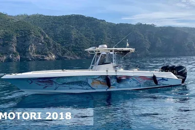 Wellcraft 35 Scarab Sport