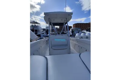 2010 Wellcraft 35 Scarab Sport