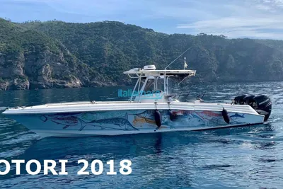 2007 Wellcraft 35 Scarab Sport