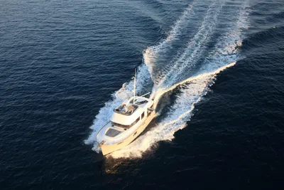 Beneteau Swift Trawler 44