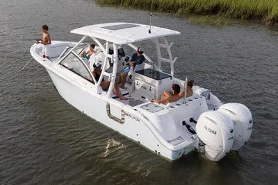 Sea Fox 268 Traveler