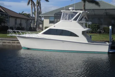 Ocean Yachts 40 Super Sport