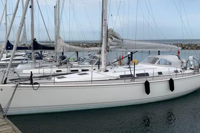 Nautor Swan 46 MK3