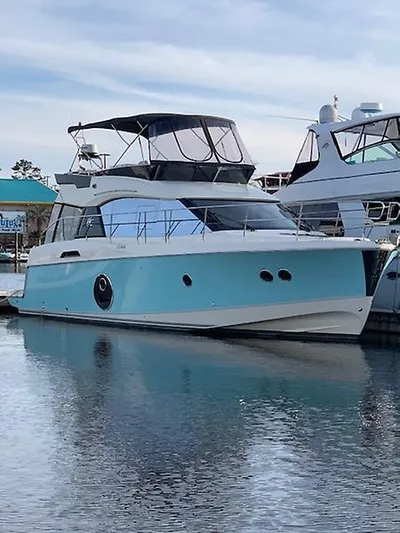 Integrity Yacht Photos Pics "INTEGRITY" - 2017 Beneteau Monte Carlo 4