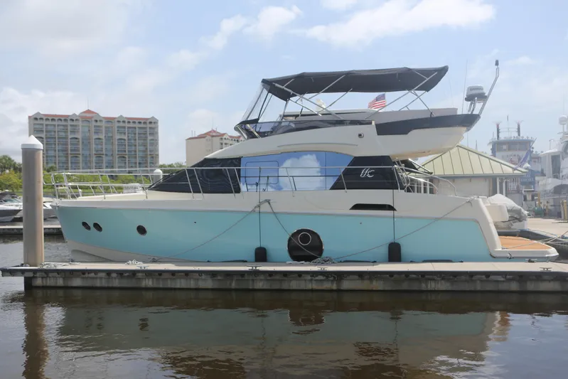 Integrity Yacht Photos Pics INTEGRITY - 2017 Beneteau MC4